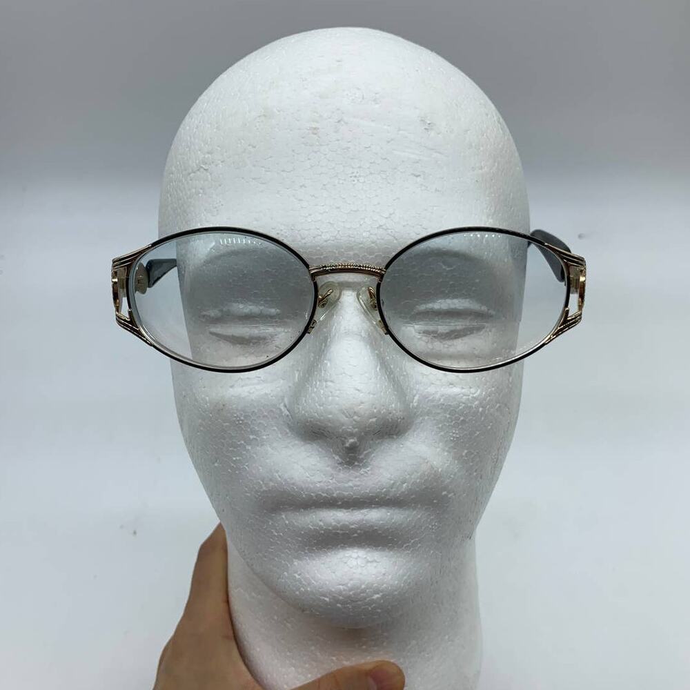 FENDI Women's Prescription Glasses EBONY 125
